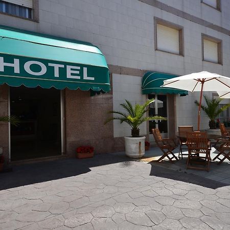 Hotel Rias Baixas Санхенхо Экстерьер фото
