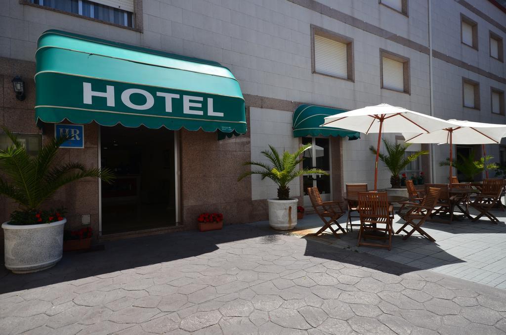 Hotel Rias Baixas Санхенхо Экстерьер фото