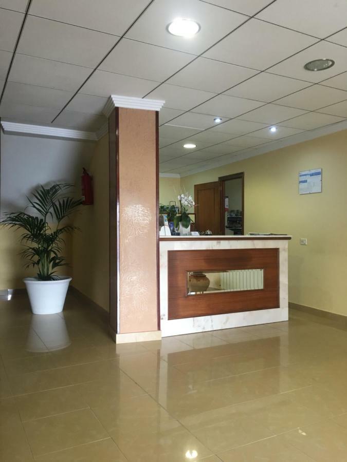 Hotel Rias Baixas Санхенхо Экстерьер фото