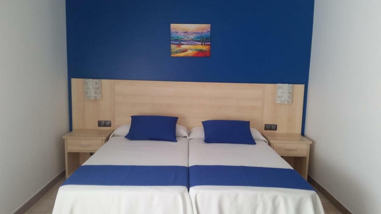 Hotel Rias Baixas Санхенхо Экстерьер фото