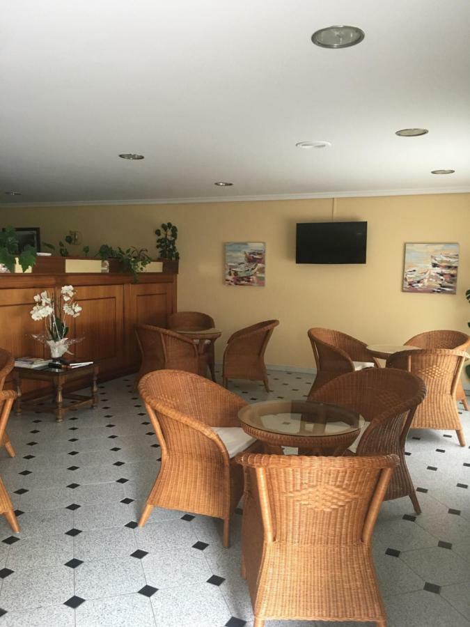 Hotel Rias Baixas Санхенхо Экстерьер фото