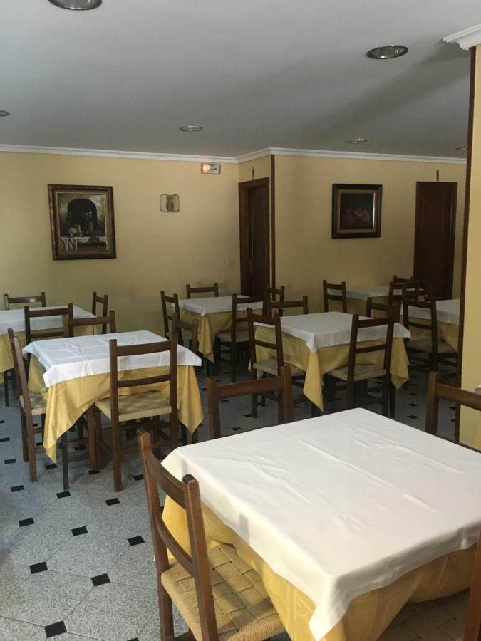 Hotel Rias Baixas Санхенхо Экстерьер фото