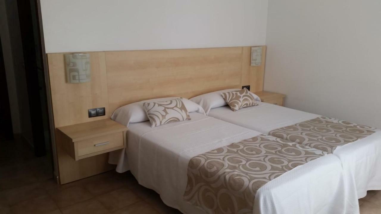 Hotel Rias Baixas Санхенхо Экстерьер фото
