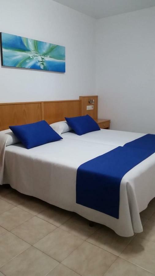 Hotel Rias Baixas Санхенхо Экстерьер фото